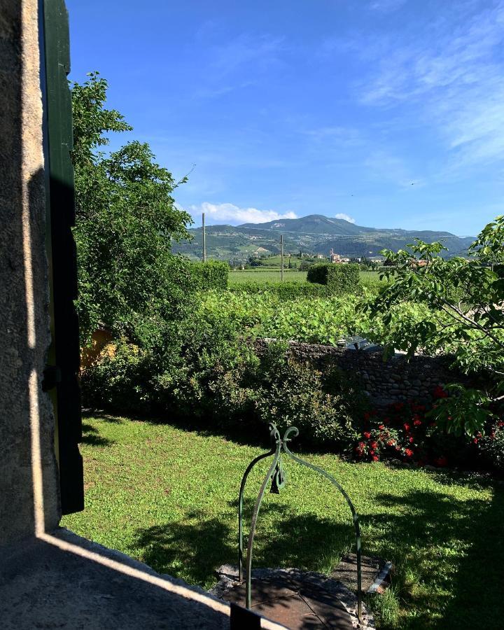 Casa Ricamadora Villa San Pietro in Cariano Bagian luar foto
