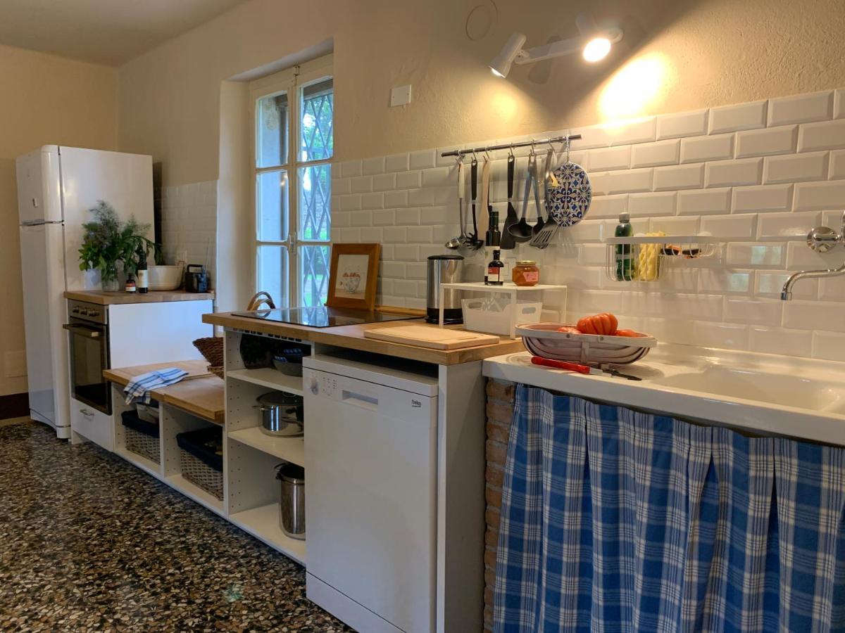 Casa Ricamadora Villa San Pietro in Cariano Bagian luar foto