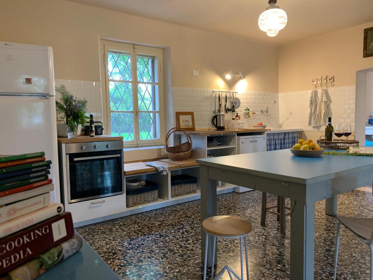 Casa Ricamadora Villa San Pietro in Cariano Bagian luar foto